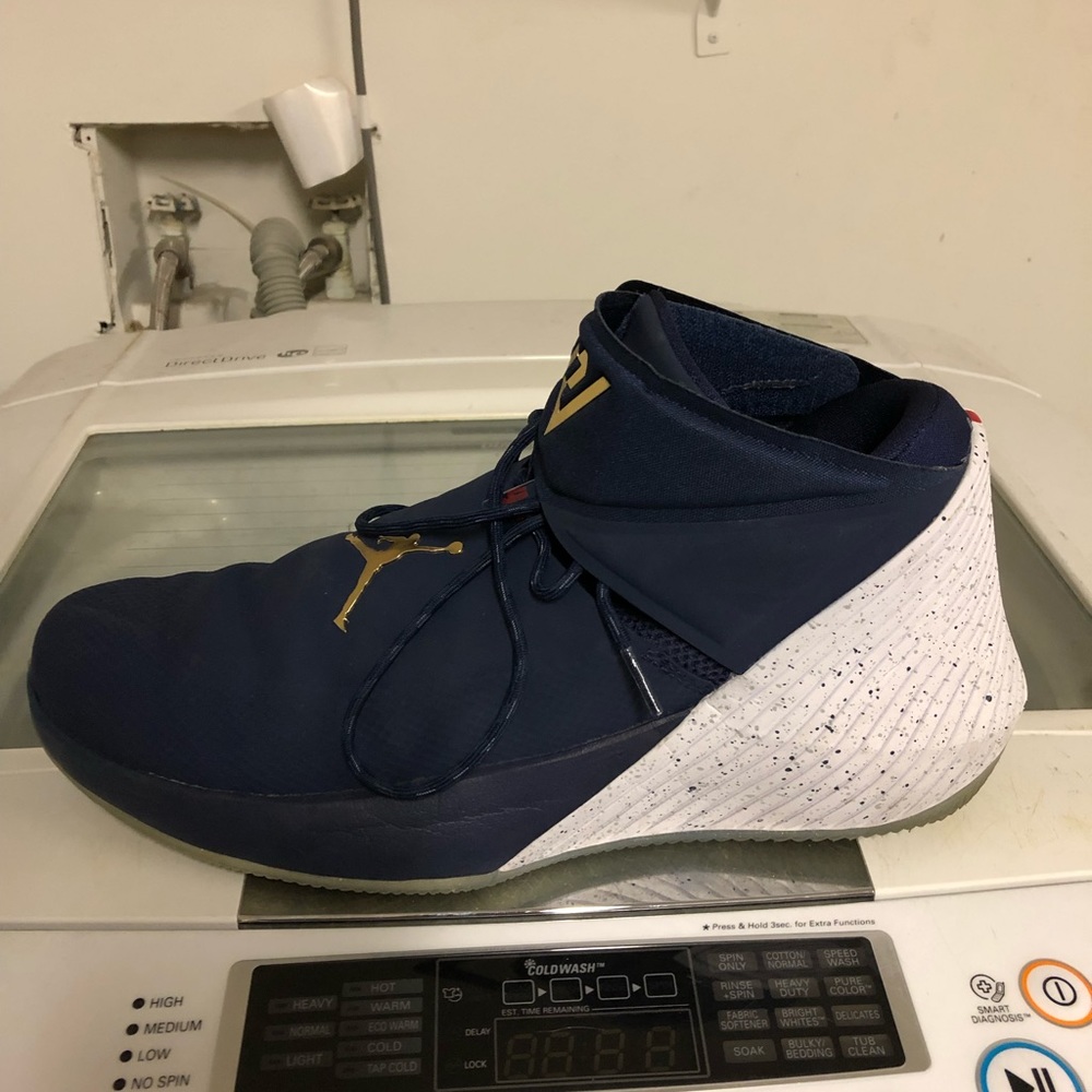 Air Jordan Why Not Zero Tribute